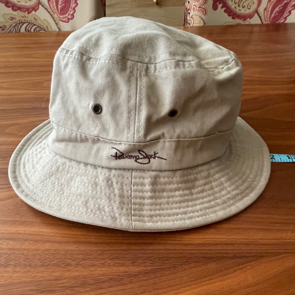 The Original Panama Jack Bucket Hat -Size L